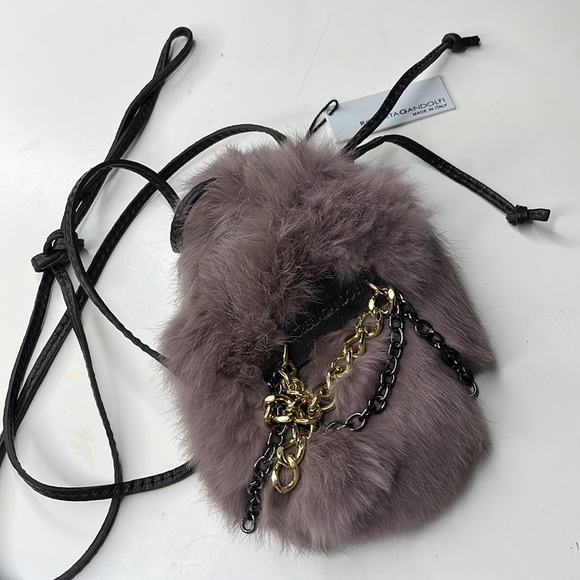 Roberta Gandoli cross body bag - Picture 4 of 4